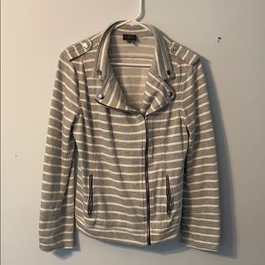 Striped jacket
